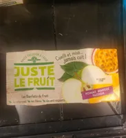 Compote Pomme Mangue Passion