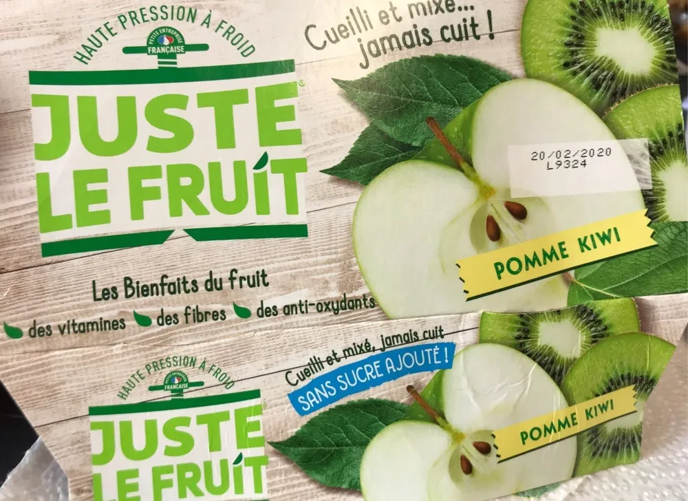Juste le fruit