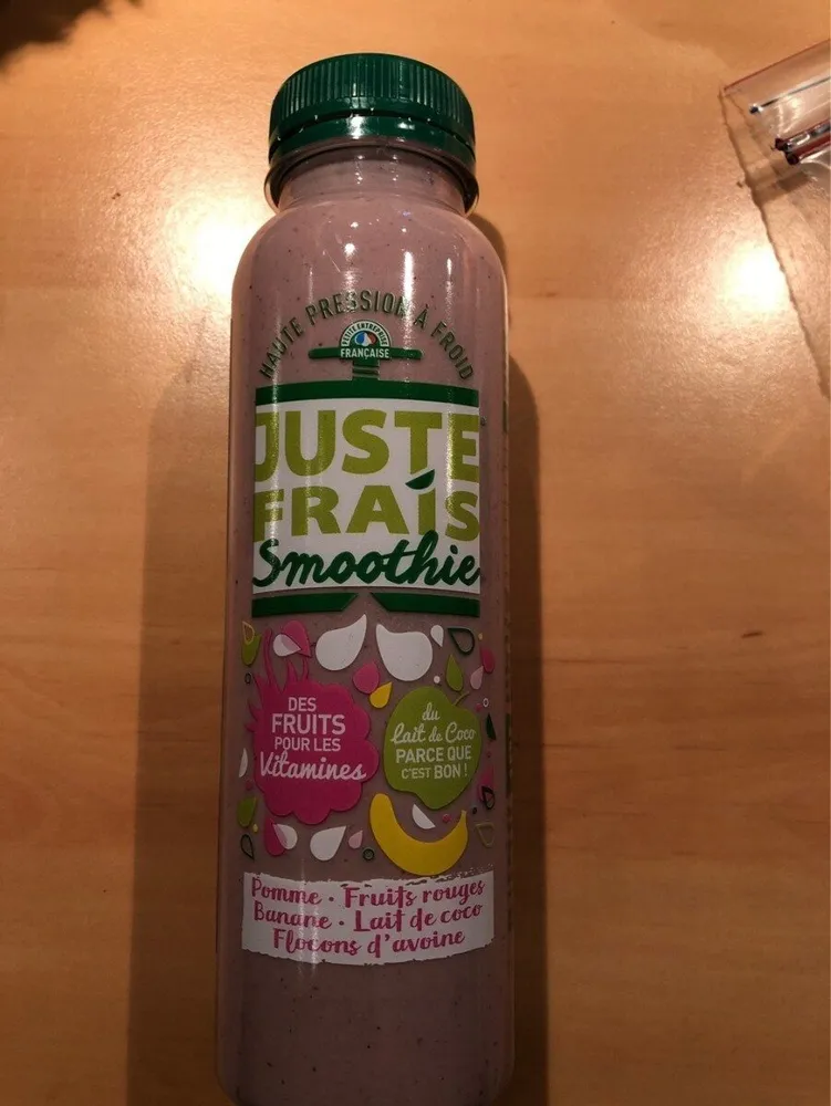 Juste Frais Smoothie