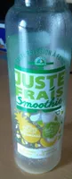 Juste Frais smoothie