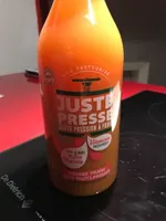 Orange Fraise