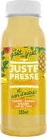 Smoothie Jaune ananas coco