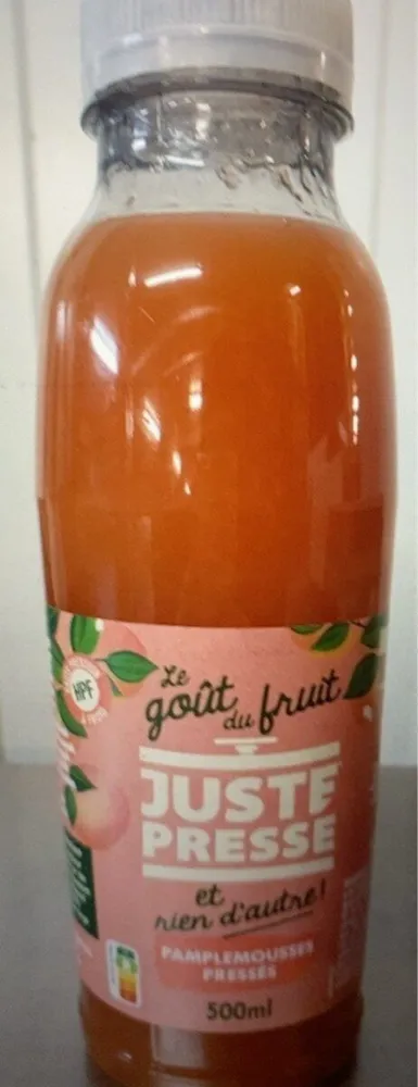 Juste Pressé Pamplemousse
