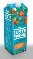 100% Jus d'Orange sans pulpe