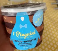 I pinguini choco-noisette