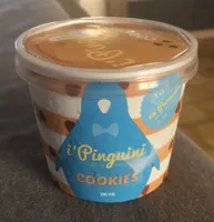 Crème glacée Cookies