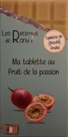 Ma tablette au fruit de la passion