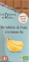 Tablette de fruits