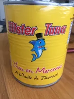 Thon en morceaux