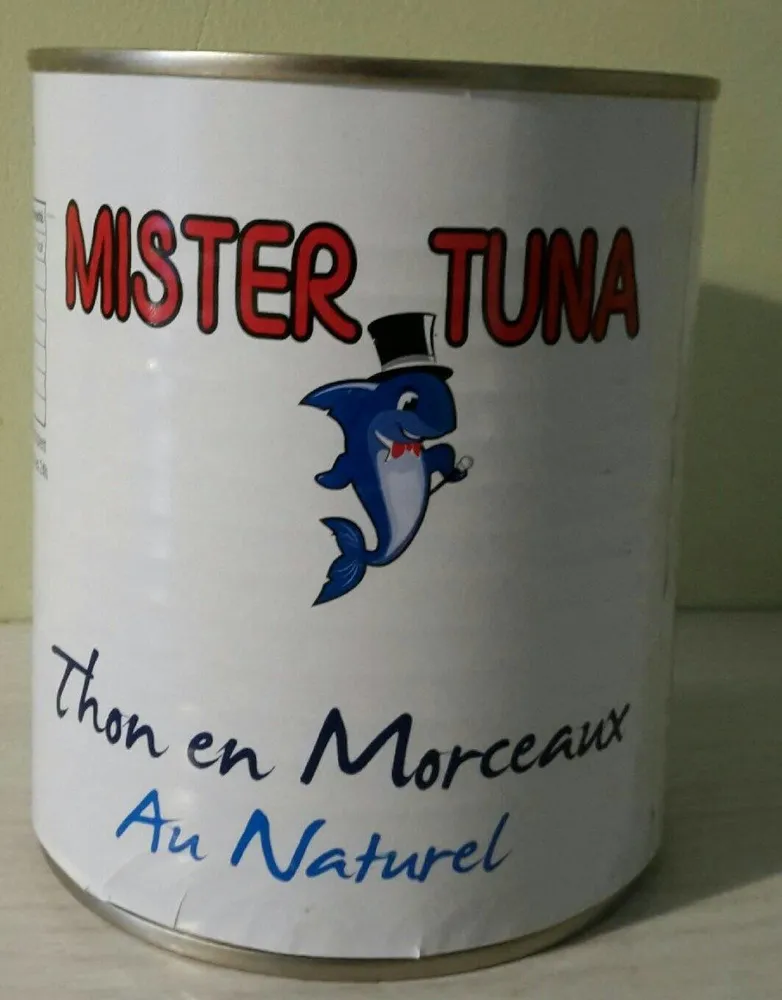 Mister Tuna