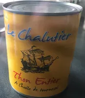 Thon entier le chamutier
