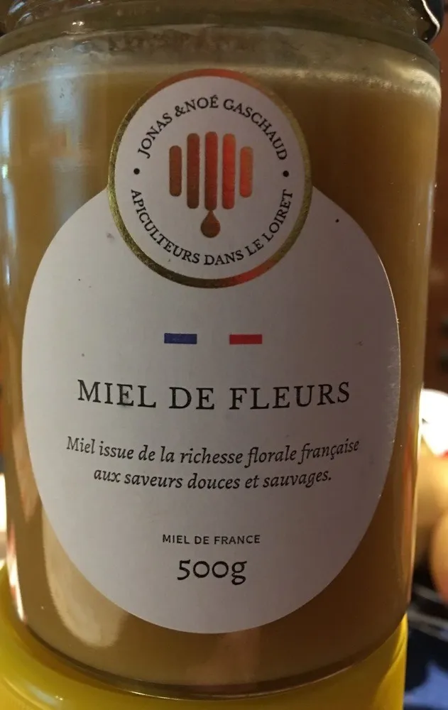 Miel de Fleurs
