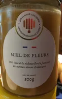 Miel de Fleurs