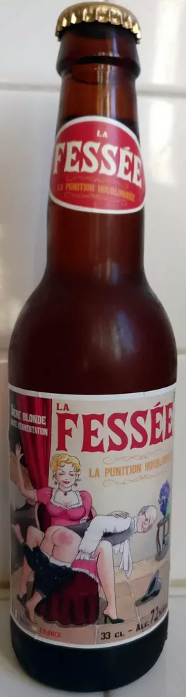 La Fessée La Punition Houblonnée