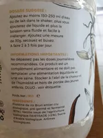 Isolat de protéine de riz