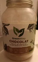 Proteine de riz chocolat