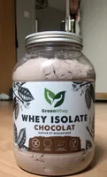 Whey Isolate Chocolat