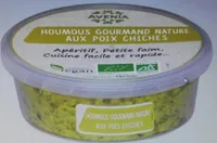 Houmous Gourmand Nature