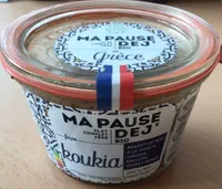 Koukia Yahnista Végé