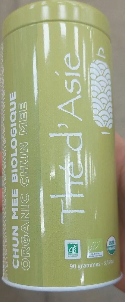 CHUN MEE BIOLOGIQUE