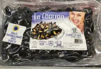 Moules de bouchot de la Baie de l'Aiguillon