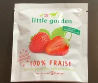 Tranches de fraises