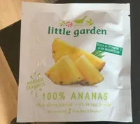 Morceaux Craquants d'Ananas