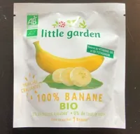 Tranches craquantes de banane