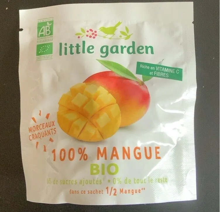 Little garden mangue