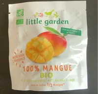 Little garden mangue