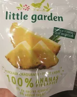 Fruit crisps