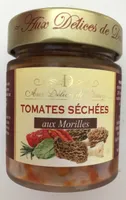 Tomates Séchées aux Morilles