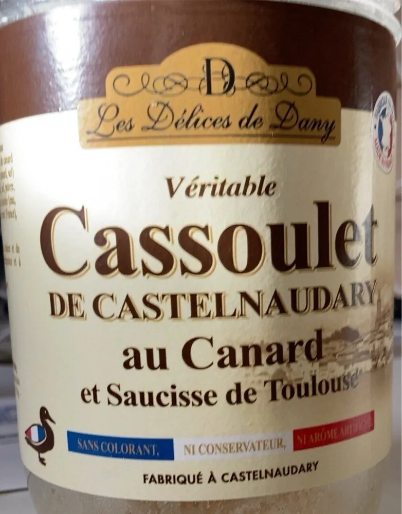 Cassoulet de Castelnaudary
