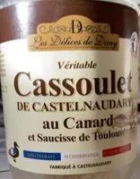 Cassoulet de Castelnaudary