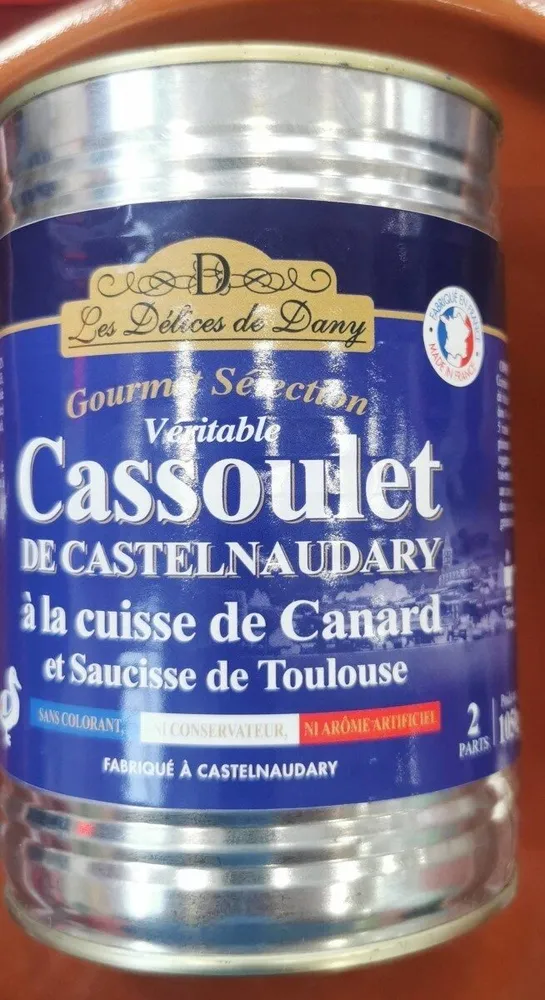 Les délices de dany