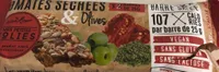 Barre tomates séchées