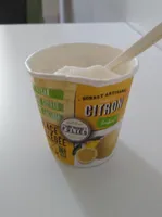 Sorbet artisanal parfum citron