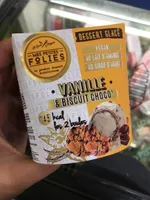 Vanille & Biscuit Choco