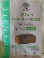 Le pain digest + fibres