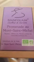 Promenade au mont Saint Michel