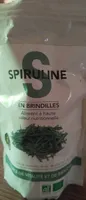 Spiruline en brindilles
