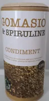 Gomasio & Spiruline