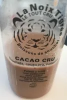 Cacao cru