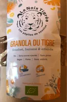 Granola du tigre