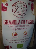 Granola du Tigre