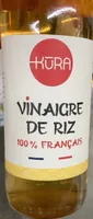 Vinaigre de riz