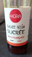 Shoyu sucrée