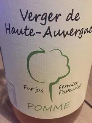Verger de haute-auvergne