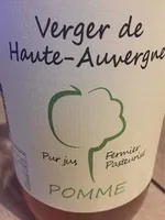Verger de haute-auvergne