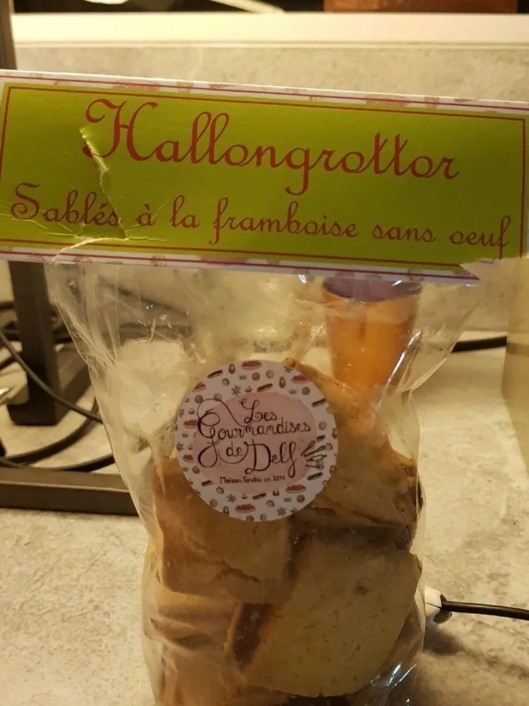 Hallongrottor